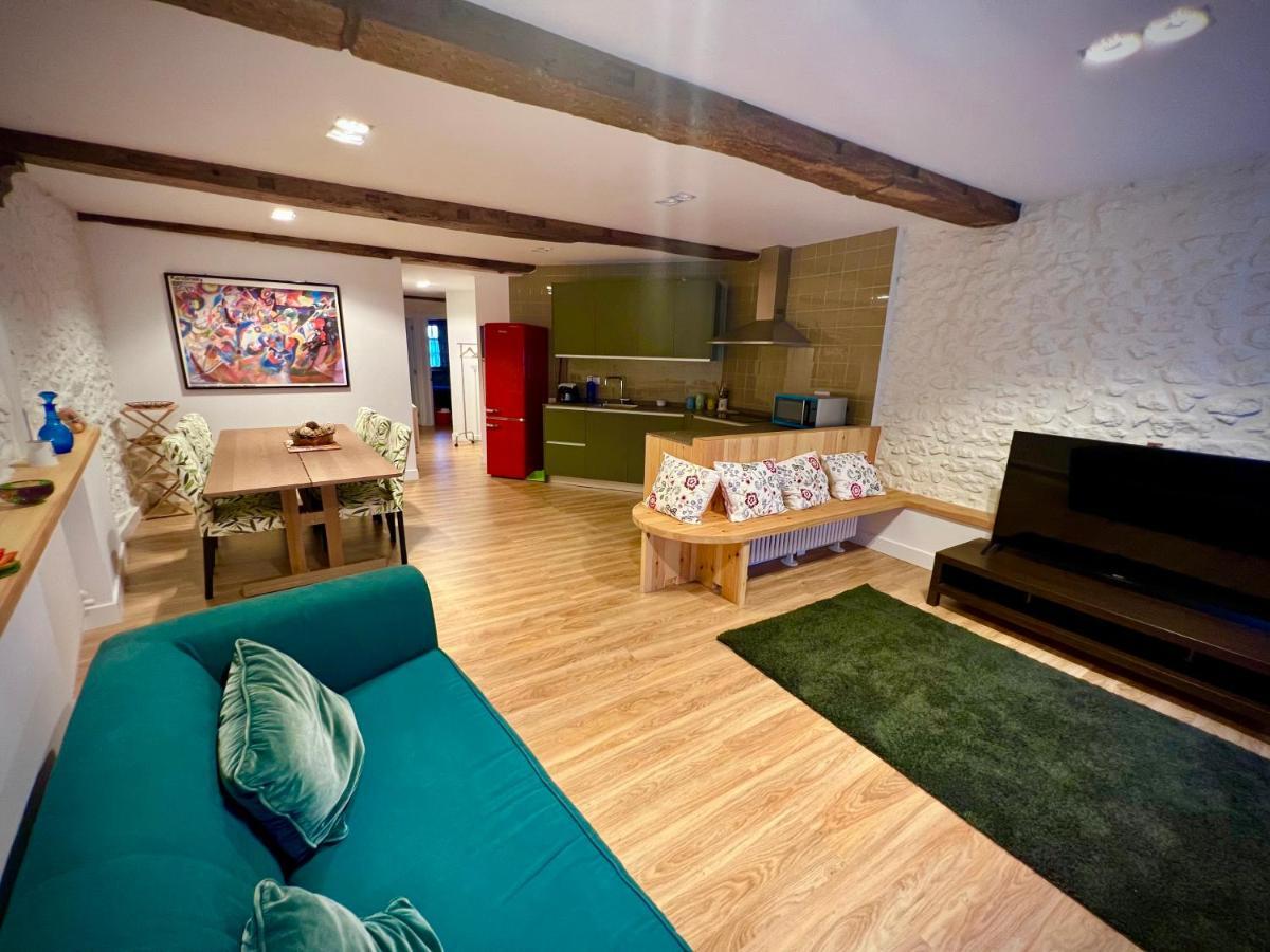 Appartement Casa Kandinsky *